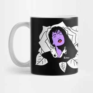 Como la Flor Mug